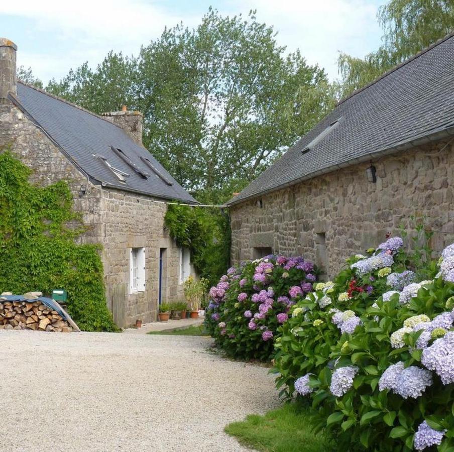 Domaine De La Blanche Hermine Plounerin Ngoại thất bức ảnh